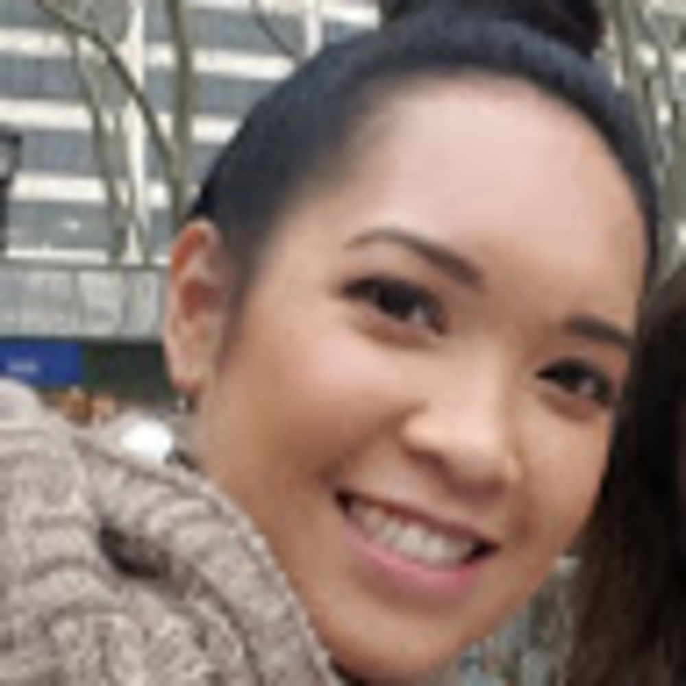 Meet your Posher, Maricris